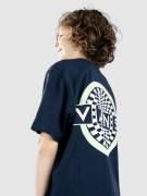 Vans Circle Back T-Paita sininen