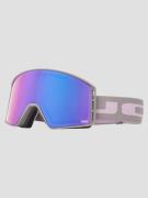 VonZipper Mach Vfs Gunmetal Laskettelulasit harmaa