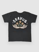 Dravus Somewhat Soon T-Paita musta