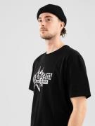 Volcom V Ent Bsc T-paita musta