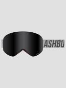 Ashbury Hornet Rio +Bonus Lens Laskettelulasit valkoinen