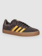 adidas Skateboarding Gazelle ADV Skeittikengät ruskea