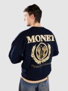 Monet Skateboards Dykwmfi Neulepaita sininen