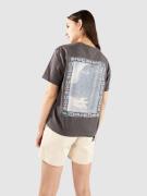 Quiksilver Standard T-Paita harmaa