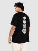 Carhartt WIP Hartt Chain T-paita musta