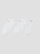 Nike Everyday Cush Ns 3P Socks valkoinen