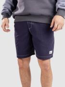 Rhythm Contrast Stitch Jam Shortsit sininen
