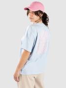 Carhartt WIP Jazzy T-Paita sininen
