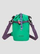 Elliker Keasden Bike 1.8L Bottle Olkalaukku vihreä