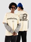 Another Oversize Double Layer Longsleeve Pitkähihainen T-paita