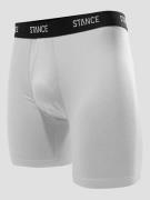 Stance Solid Bokserit harmaa
