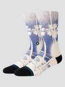 Stance In Paradise Crew Socks kuviotu