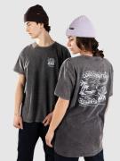 Katin USA Vibrations T-paita harmaa