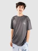 Quiksilver DNA Bubble Logo Lycra harmaa