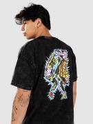 Volcom Fa Bob Mollema 1 T-paita musta