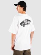 Vans Style 76 II Loose T-paita valkoinen