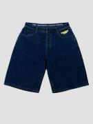 Homeboy X-Tra Monster Denim Kids Shortsit sininen
