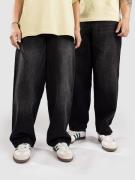 Urban Classics Tapered Heavy Ounce Baggy Farkut musta