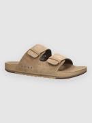 Reef Ojai Two Bar Sandaalit ruskea