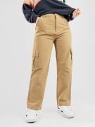 Santa Cruz Nolan Cargo Slouch Housut ruskea