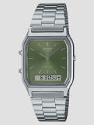 Casio AQ-230A-3AMQYES Rannekello harmaa