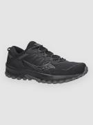 Saucony Grid Peak Tennarit musta