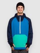 Light Rail Anorakki sininen