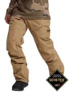 Burton Gore-Tex Ballast Housut vihreä