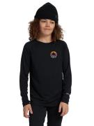 Burton 1st Layer Set Kids Kerrastopaita musta