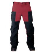 Jones Snowboards Shralpinist Housut punainen
