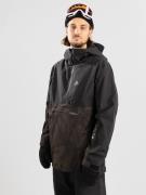 Jones Snowboards Mountain Surf Anorakki maastokuvio
