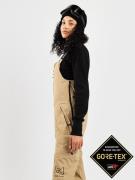 Burton ak Kimmy Gore-Tex 2L Bib Housut ruskea