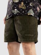 O'Neill Mix & Match Cord Shortsit vihreä