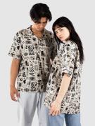 The Dudes Flashy Hawaiian Paita kuviotu