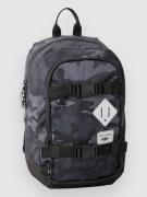 Rip Curl Posse Sml 15L Camo Reppu musta