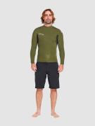 Volcom 1.5mm Pull Over Surffitakki vihreä