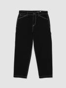 Volcom Kraftsman II Denim Farkut musta