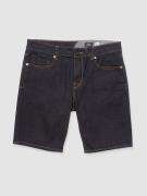Volcom Vorta Denim Shortsit sininen