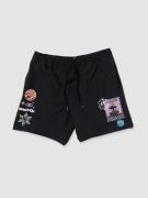 Volcom Fa F Rygalski Trunk 17 Surffishortsit musta