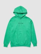 Volcom Stone Fleecehuppari vihreä