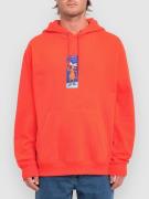 Volcom Olivmoose Huppari punainen