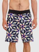 Volcom Mod Revoke 20" Surffishortsit musta
