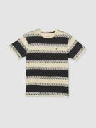 Volcom Iron Stone Crew T-paita harmaa