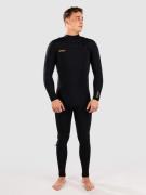 O'Neill Original RG8 4/3mm Chest Zip Full Märkäpuku musta
