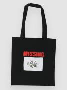 A.LAB Jerry Tote Olkalaukku musta