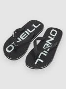 O'Neill Profile Logo Sandaalit musta