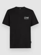 O'Neill Original Cali Logo T-paita musta