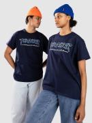 Thrasher  sininen