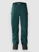 Jones Snowboards Mtn Surf Rec Bib Housut sininen