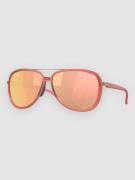 Oakley Split Time Matte Trans Peach Aurinkolasit pinkki